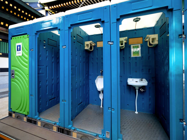 Affordable portable toilet rental in Augusta, KS