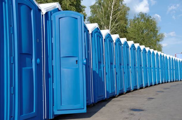 Best Affordable porta potty rental  in Augusta, KS